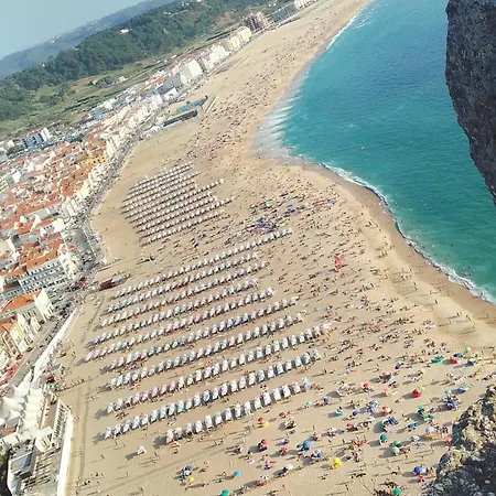 Villa Thierry Nazaré